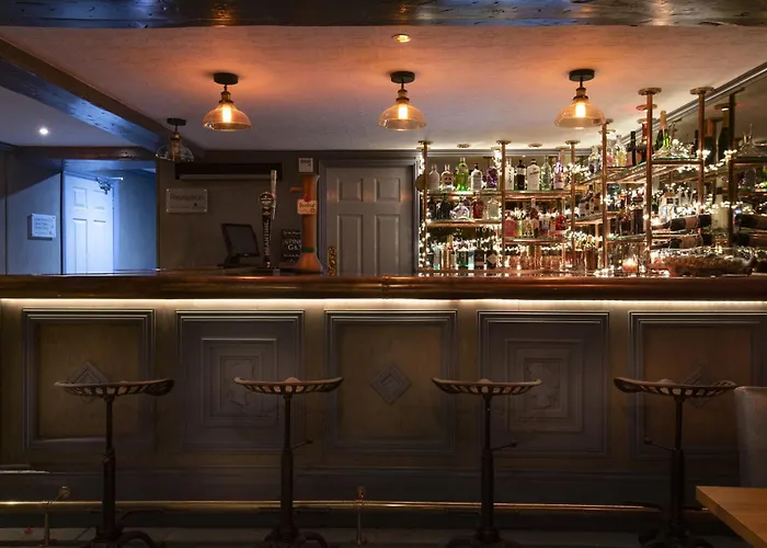 Twenty Hotel & Bar Boston