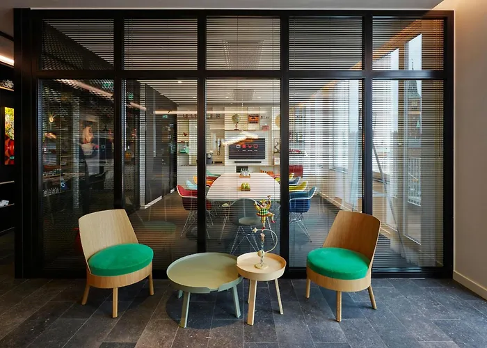 Hotel Citizenm Copenhagen Radhuspladsen