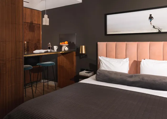 Aparthotel Native Bankside à Londres