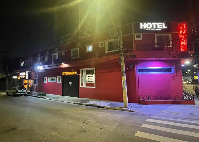 Hotel Solares Itaquera (Adults Only) São Paulo