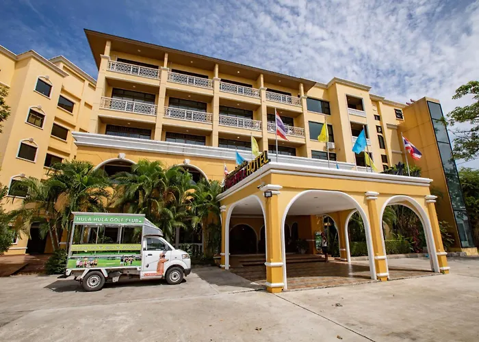 Royal Pineapple Hotel L A Welcome To Wealth And Good Fortune Krabi