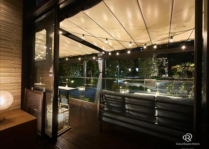 Daiwa Roynet Hotel Nishi-Shinjuku Premier Präfektur Tokio