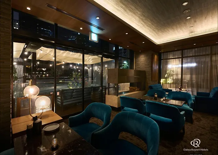 Daiwa Roynet Hotel Nishi-Shinjuku Premier Präfektur Tokio