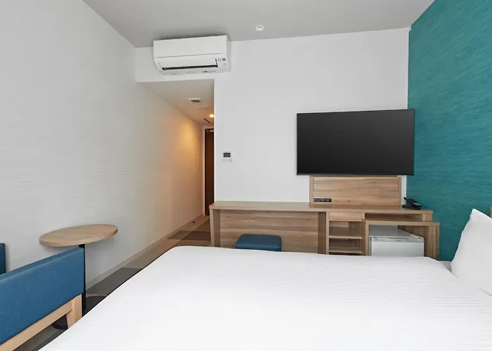 Sotetsu Fresa Inn Osaka Shinsaibashi