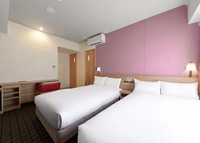 Sotetsu Fresa Inn Osaka Shinsaibashi
