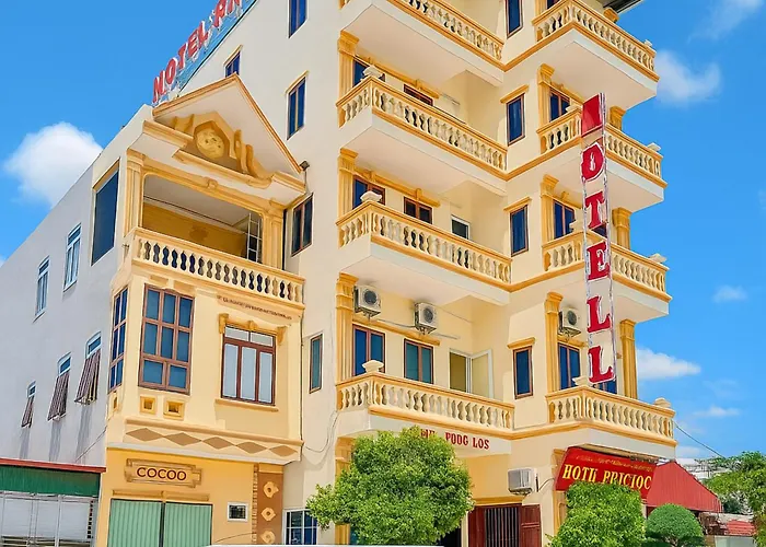 Phúc Lộc Hotel Ninh Bình