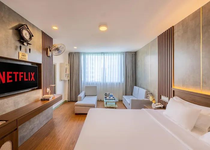 A25 Hotel - 307 Lý Tự Trọng TP. Hồ Chí Minh
