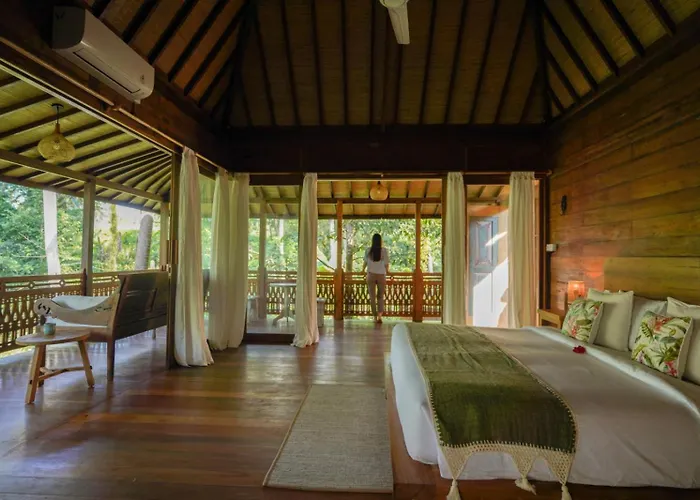 Hotel The Shala Bali Ubud