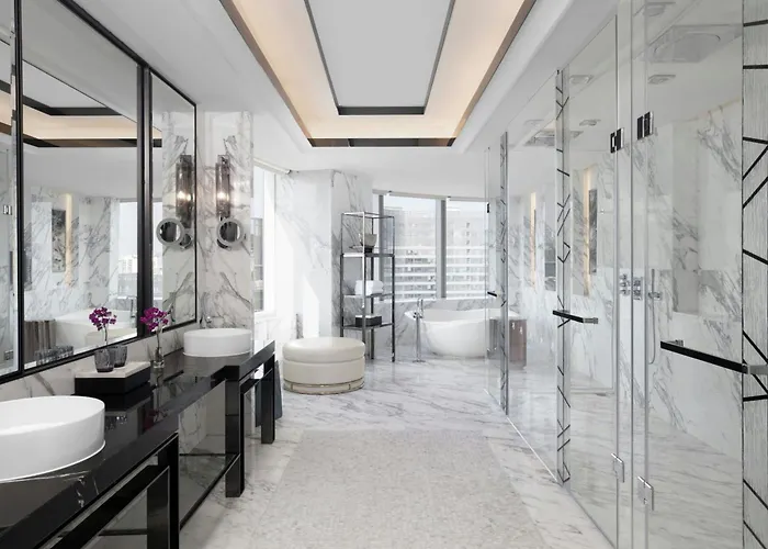 Xiamen Marriott Hotel Haicang