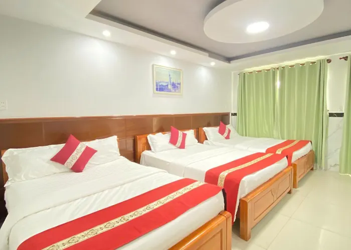 Khách Sạn Quốc Cường-Dì Tám Vũng Tàu