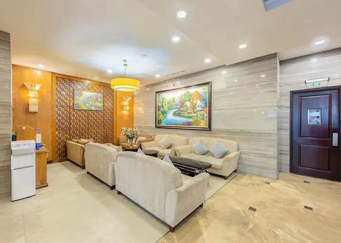 A25 Hotel - 180 Nguyễn Trãi TP. Hồ Chí Minh