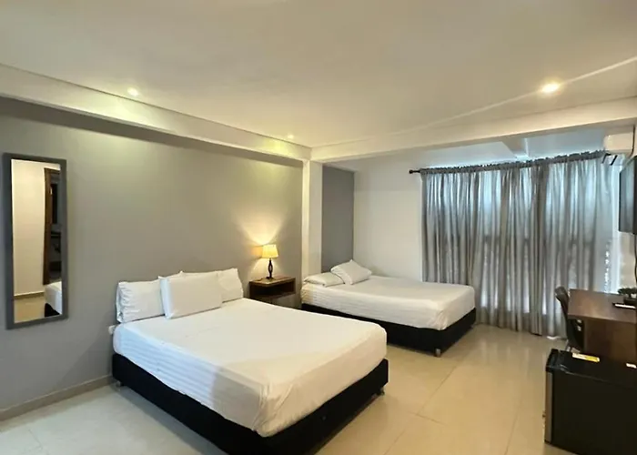 Hotel Amoek Cartagena