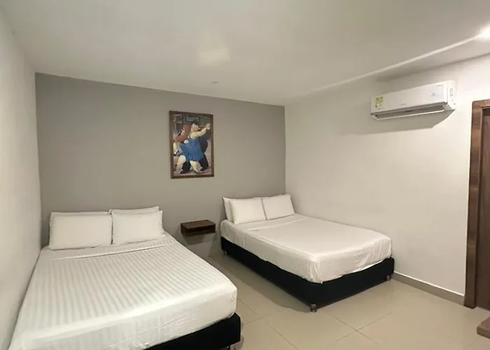 Hotel Amoek Cartagena