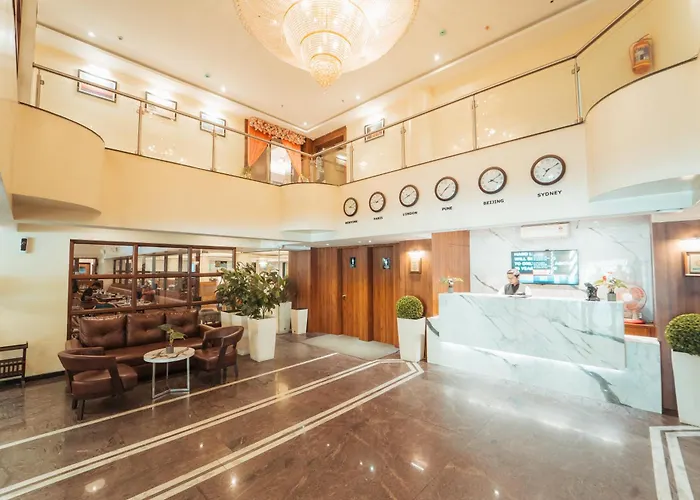 Mastiff Hotel Chinchwad By Othpl Pimpri-Chinchwad