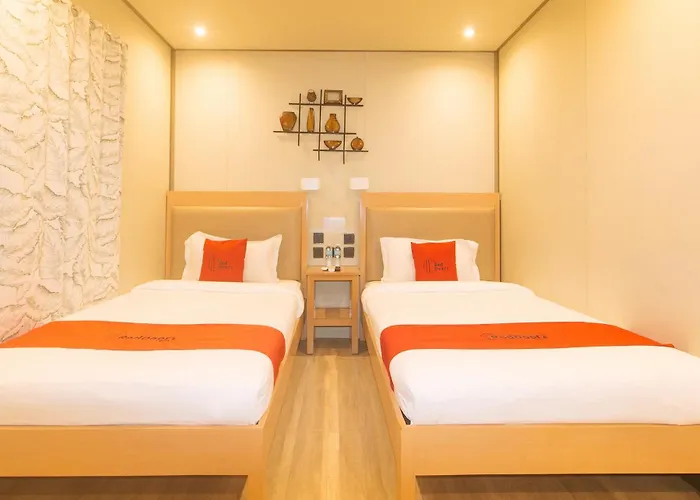 Reddoorz Plus @ As Fortuna Cebu