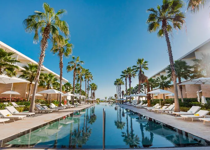 Family Selection At Grand Palladium Select Costa Mujeres Cancún