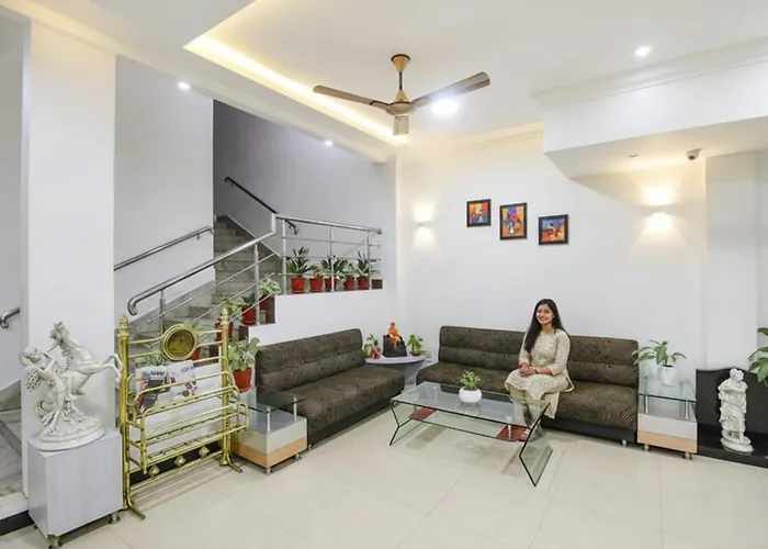 Fabhotel Silver Inn I Bhopal