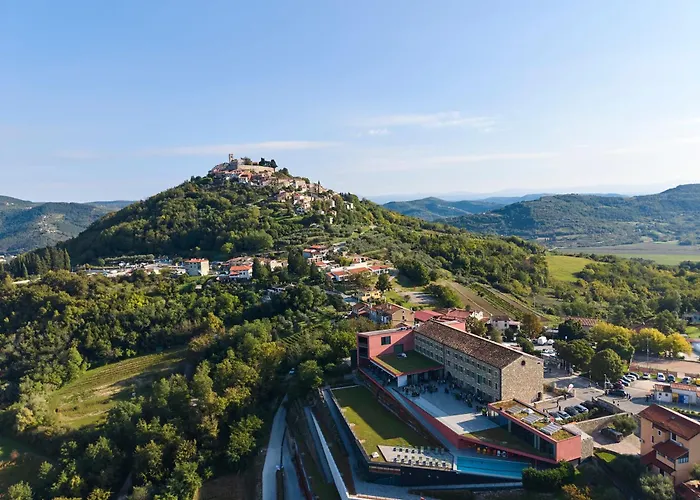 Roxanich Winery And Design Hotel Motovun