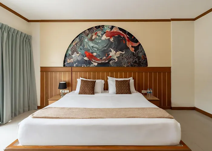 The Eden Park Hotel Patong