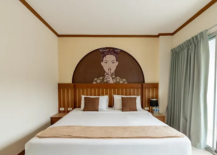 The Eden Park Hotel Patong