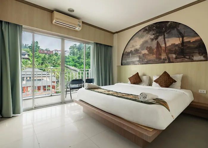 The Eden Park Hotel Patong