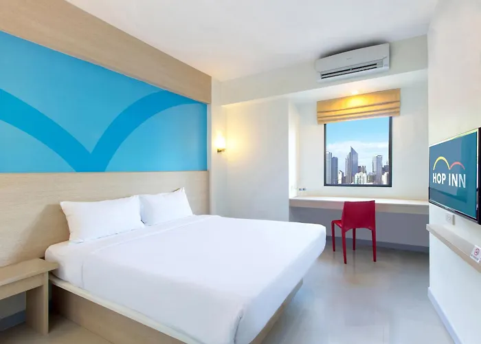 Hop Inn Hotel Tomas Morato Quezon City