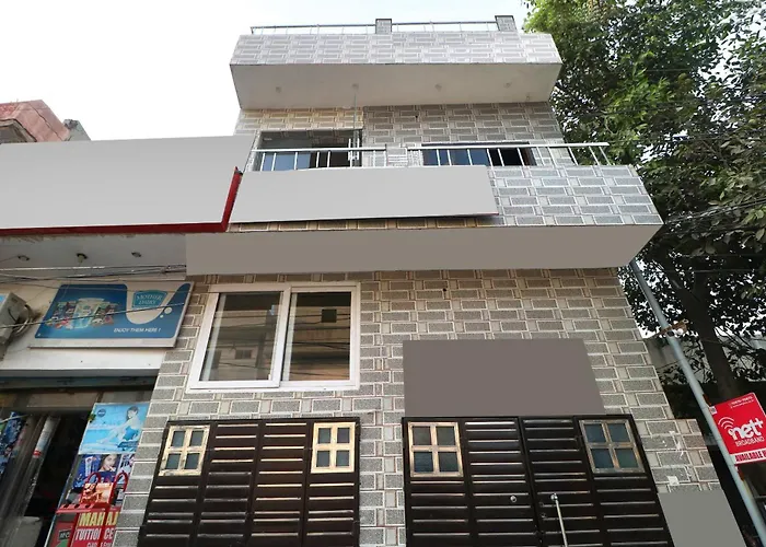 Super Hotel O Max Jalandhar