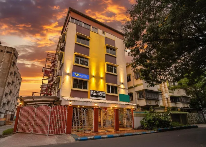 Fabhotel Wild Orchid Kolkata