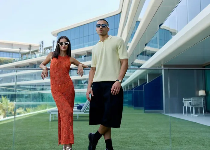 Готель W Dubai - The Palm