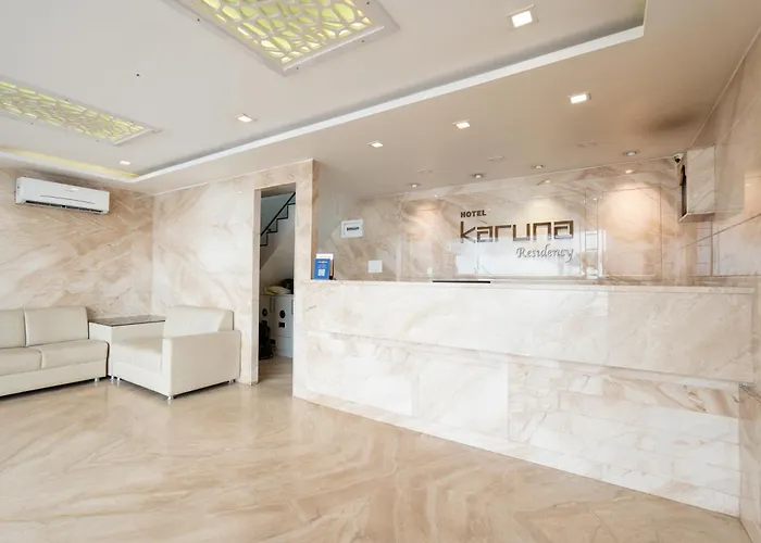 Hotel Karuna Residency Mangalore