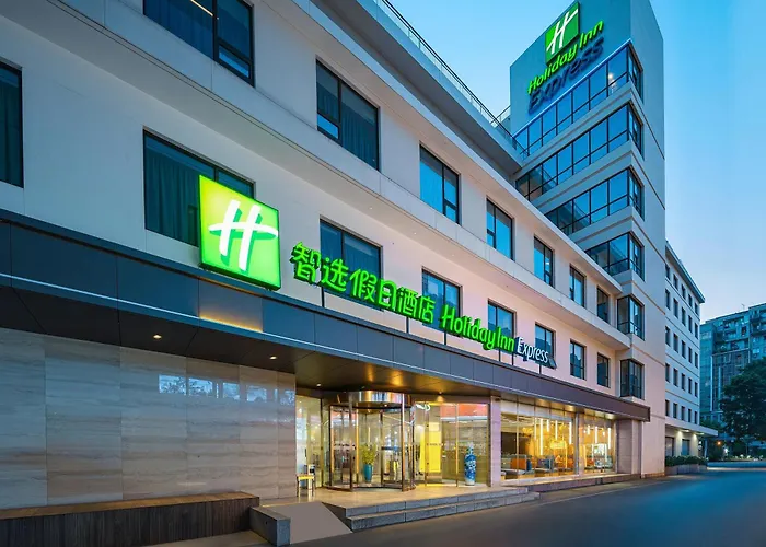 Holiday Inn Express Xi'An Bell Tower By Ihg
