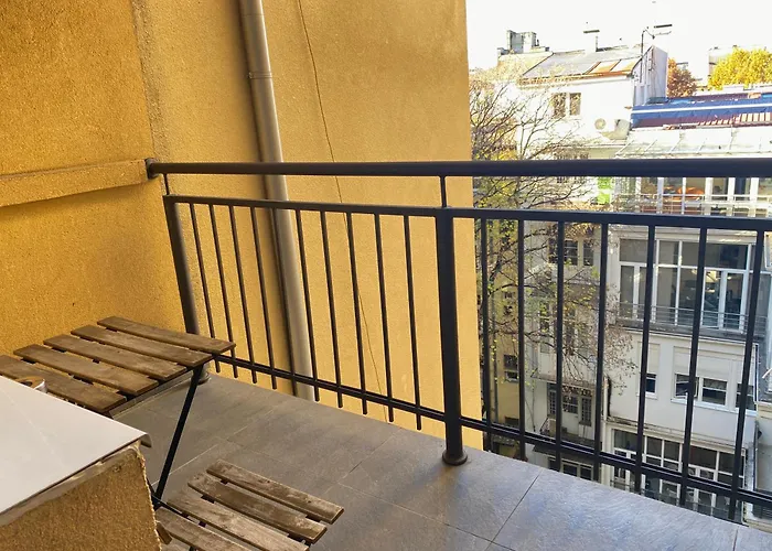 Black Pearl Luxury Suites Belgrad