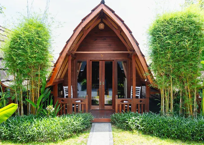 Kubu Kak Dudung Villas Jimbaran 