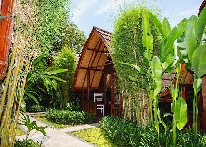 Kubu Kak Dudung Villas Jimbaran 
