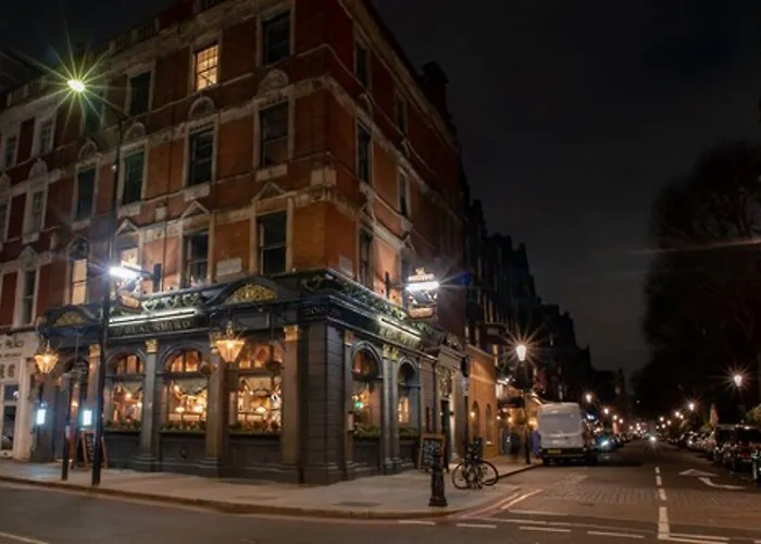 Blackbird London