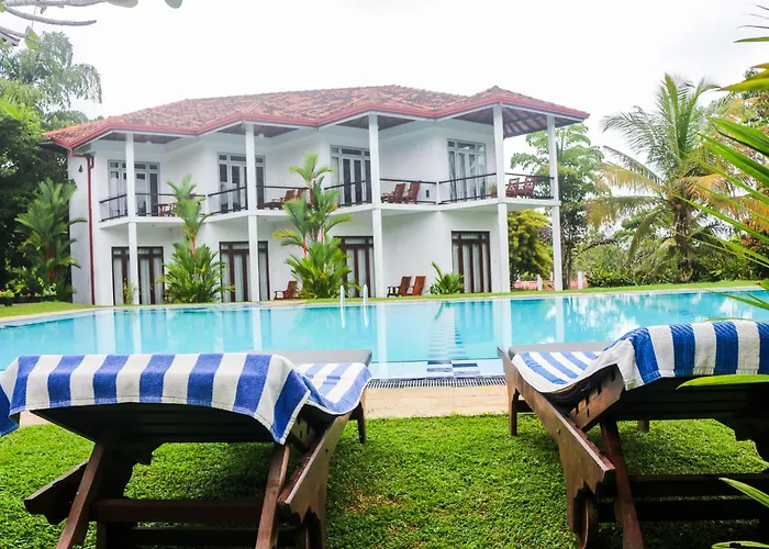 Silent Garden Ayurveda Health Resort Beruwala