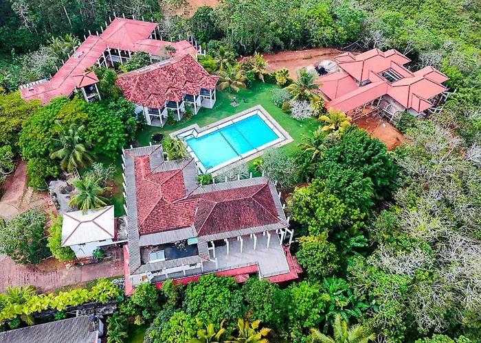 Silent Garden Ayurveda Health Resort Beruwala