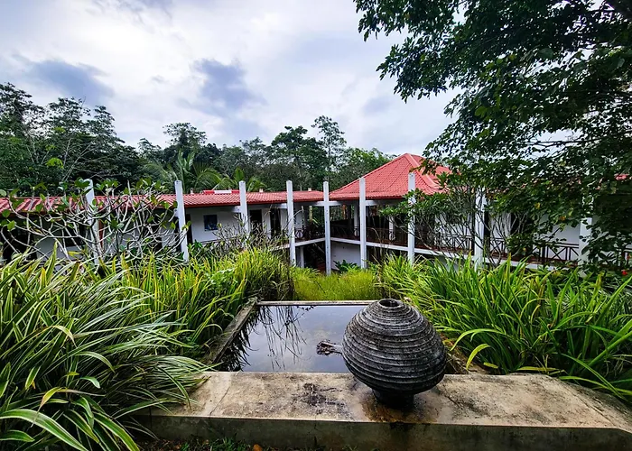 Silent Garden Ayurveda Health Resort Beruwala
