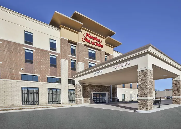 Hampton Inn & Suites Grandville Grand Rapids South