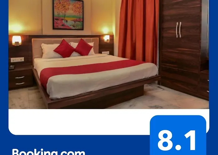 Magnolia Inn Near Gnrc & Secretariat Gs Rd Guwahati