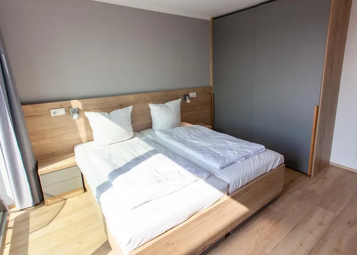 Marina Apartments Regensburg