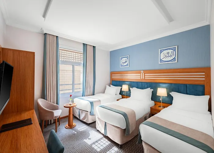 Tulip Inn Al Daar Rawafid Médine