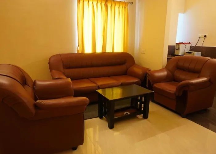 Shree Mantra Residency And Homestay Yercaud
