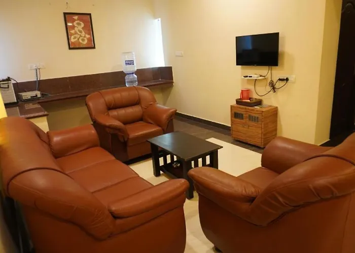 Shree Mantra Residency And Homestay Yercaud