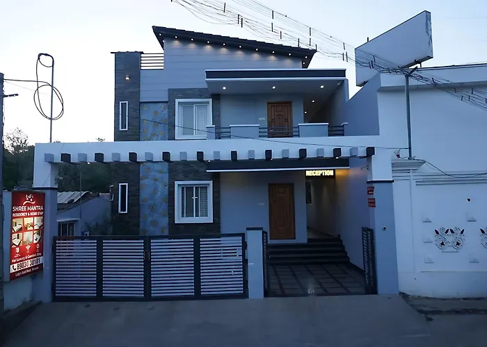 Shree Mantra Residency And Homestay Yercaud