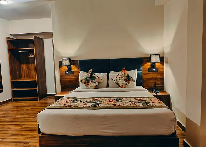 Mount Himalayan Hotel Gangtok