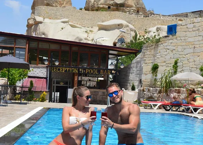 Grand Elite Cave Suites Göreme