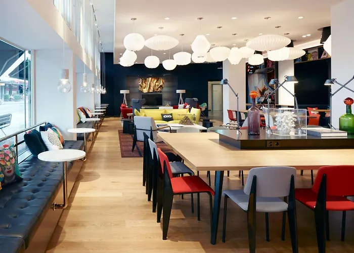 Hotel citizenM Zürich