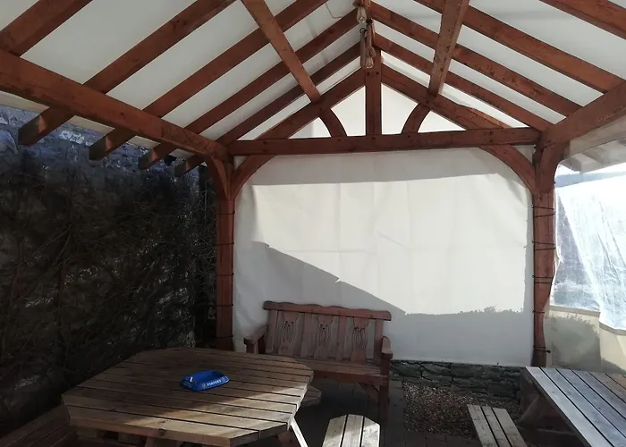 The George And Dragon Inn Knighton 