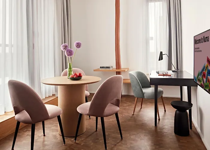 Aparthotel Numa Berlin Drift